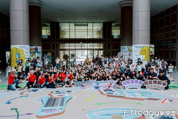 ▲▼ 守護青春不停歇　嘉義市警局攜手公私夥伴打造最有活力的暑期保護青少年行動   。（圖／嘉義市警局提供）