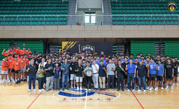 ▲北市大盃籃球邀請賽熱血開打，盼成UBA賽季前哨戰。（圖／北市大提供）