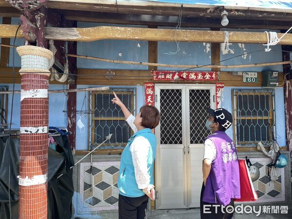 ▲▼    嘉義縣社福中心攜手公益團體助弱勢家庭  。（圖／嘉義縣政府提供）