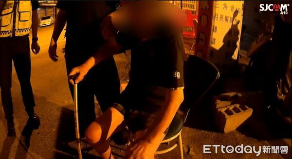 ▲▼走失 。（圖／記者許權毅翻攝）