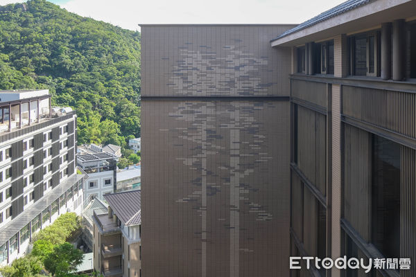 ▲北投麗禧溫泉酒店。（圖／記者彭懷玉攝）