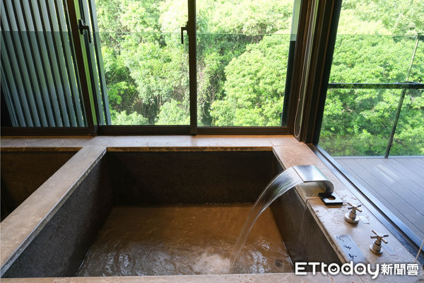 ▲北投麗禧溫泉酒店。（圖／記者彭懷玉攝）