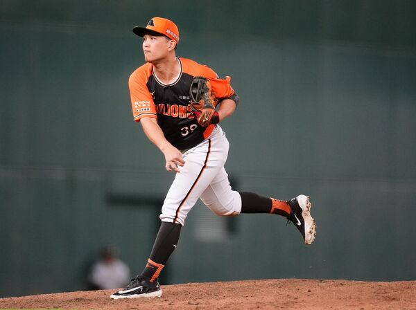 ▲林祖傑。（圖／統一獅提供）