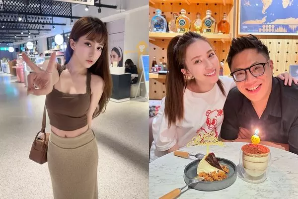 ▲▼黑男辣妻14歲舊照曝光「撞臉Angelababy」。（圖／翻攝自Instagram／lucylu_8619）