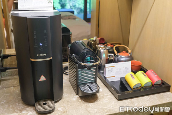 ▲北投麗禧溫泉酒店。（圖／記者彭懷玉攝）