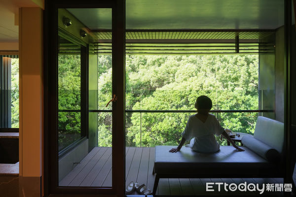 ▲北投麗禧溫泉酒店。（圖／記者彭懷玉攝）