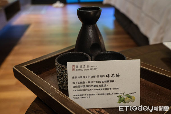 ▲北投麗禧溫泉酒店。（圖／記者彭懷玉攝）