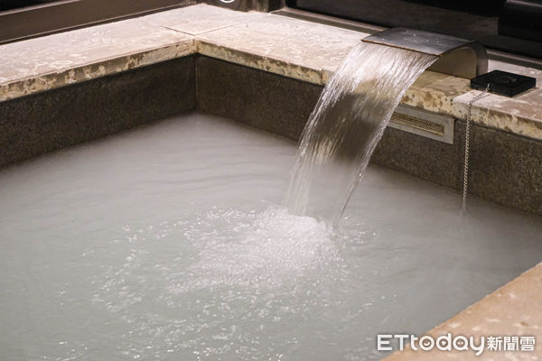 ▲北投麗禧溫泉酒店。（圖／記者彭懷玉攝）