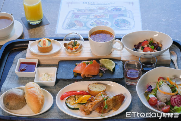 ▲北投麗禧溫泉酒店。（圖／記者彭懷玉攝）