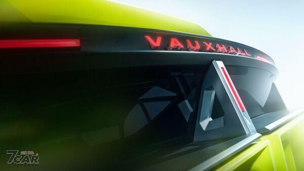 結合 GSE 基因與 Compass 設計語彙　Vauxhall 全新概念車將登場 2025 IAA Mobility