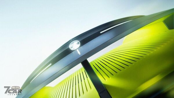 結合 GSE 基因與 Compass 設計語彙　Vauxhall 全新概念車將登場 2025 IAA Mobility