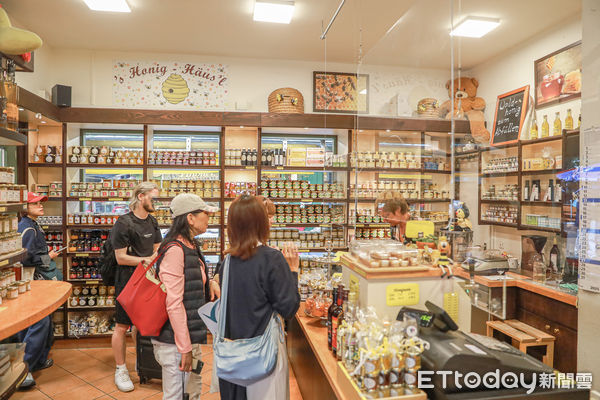 ▲▼慕尼黑穀物市場，慕尼黑糧食廣場，慕尼黑。（圖／記者蔡玟君攝）