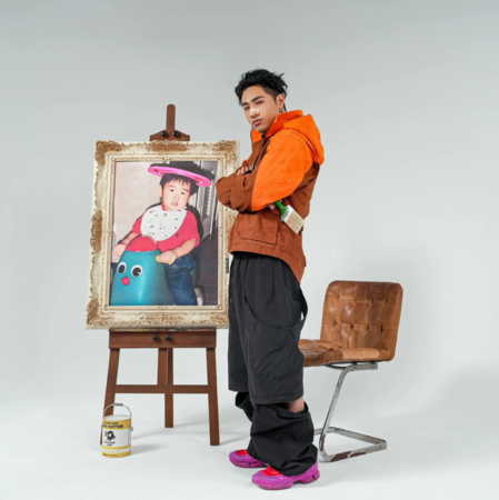 ▲鹿希派。（圖／翻攝自Facebook／鹿希派LucyPIE）