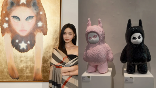 ▲許韶恩。（圖／翻攝自IG／tartch.gallery）