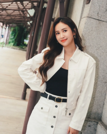 ▲吳姍儒。（圖／翻攝自Facebook／吳姍儒 Sandy Wu）