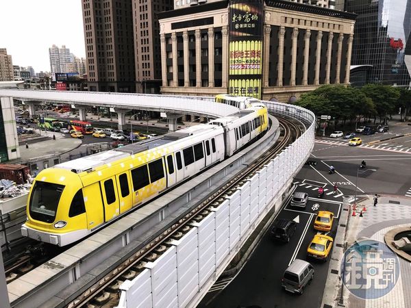 捷運站構築的生活圈，交通便利、機能完善，是支撐大台北房市的關鍵。（台北捷運提供）