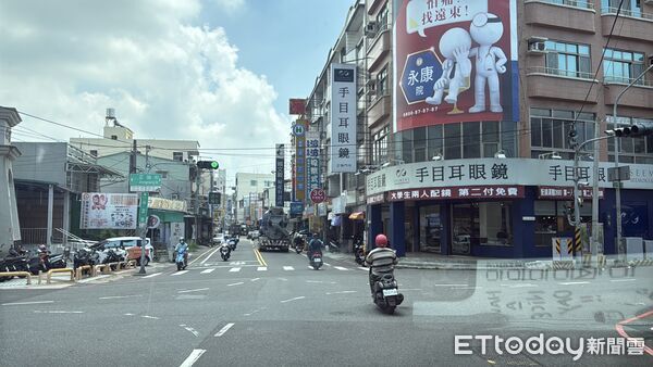 ▲▼  永康           。（圖／記者張雅雲攝）