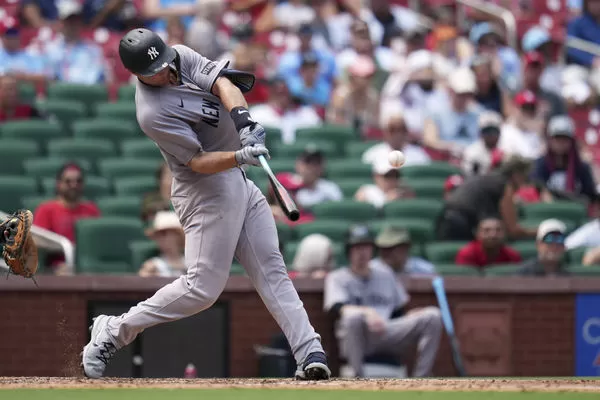 ▲葛斯密特（Paul Goldschmidt）。（圖／達志影像／美聯社）