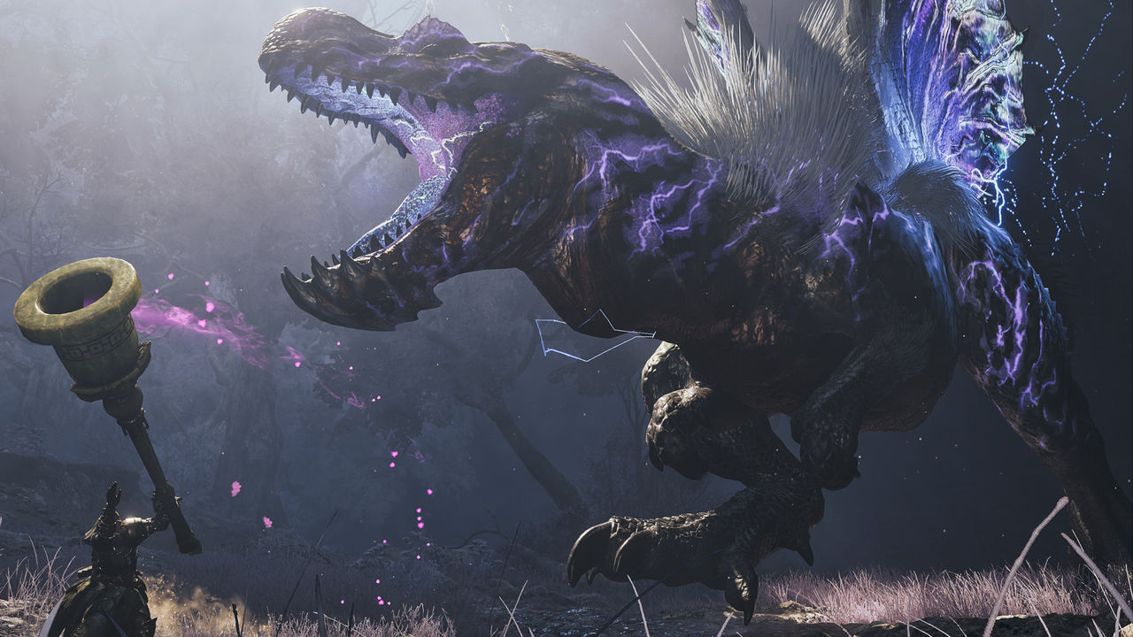 ▲▼《魔物獵人荒野》更新當機頻傳。（圖／翻攝自X／@monsterhunter）