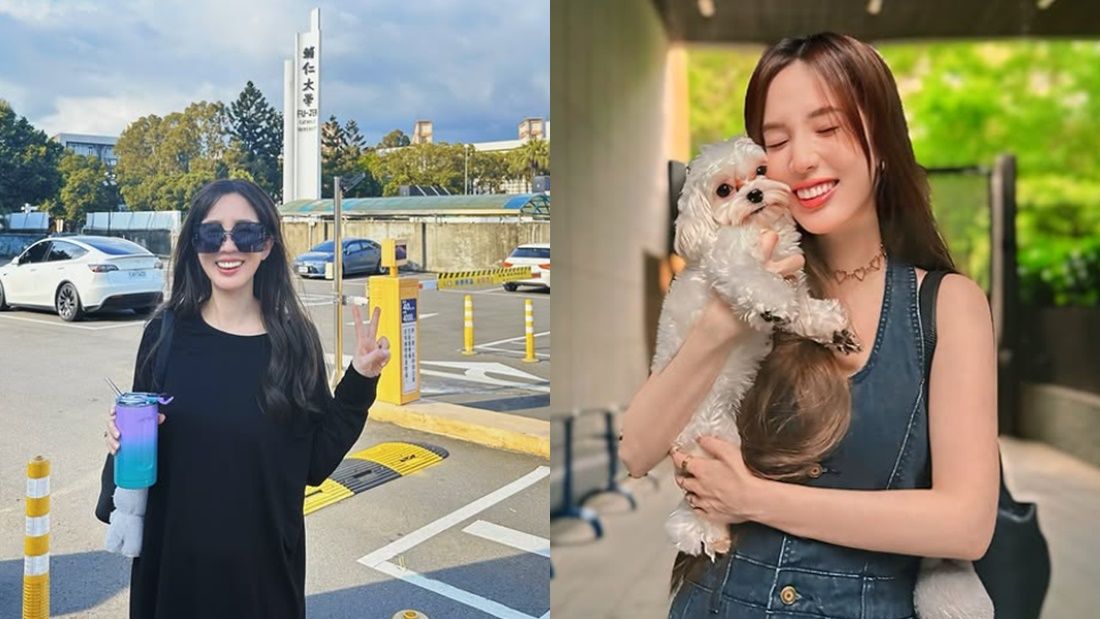 ▲▼愛雅。（圖／翻攝自Instagram／aiyachang1988）