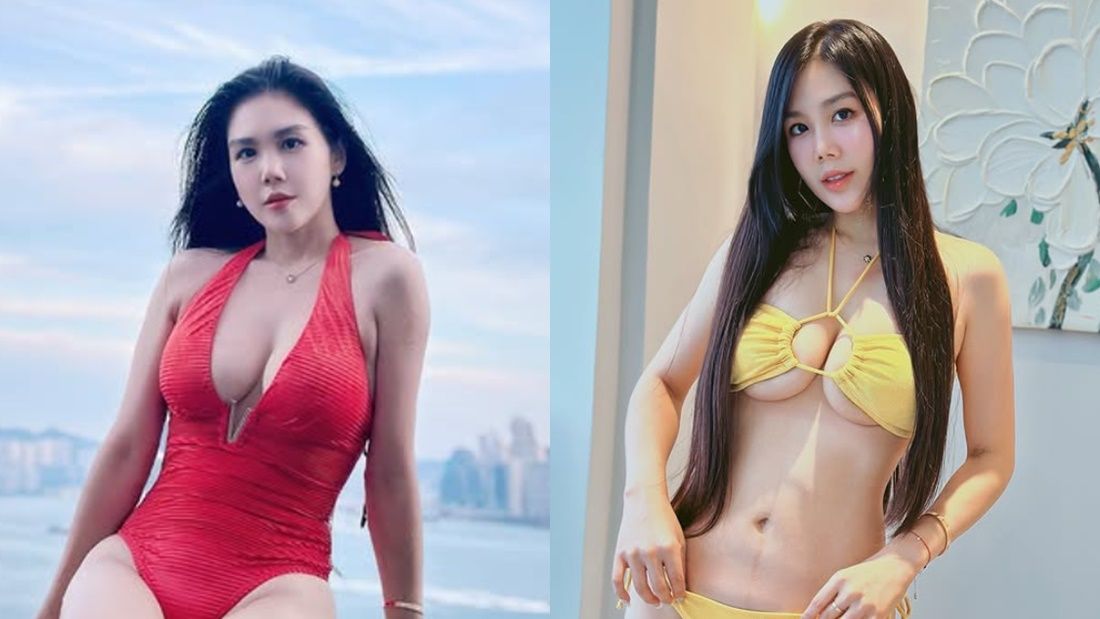 ▲▼楊晨熙。（圖／翻攝自Instagram／jellyc820）