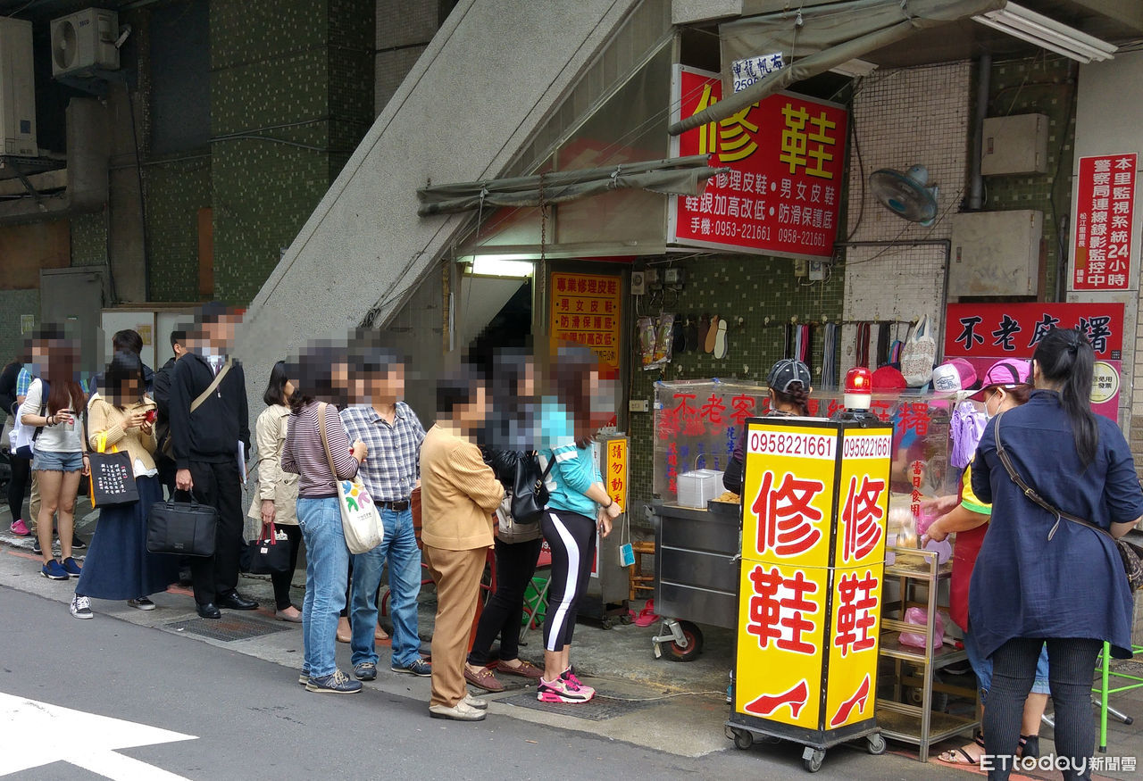 行天宮旁「不老麻糬」百萬租金繳錯人！法院判撤離　店家發聲了
