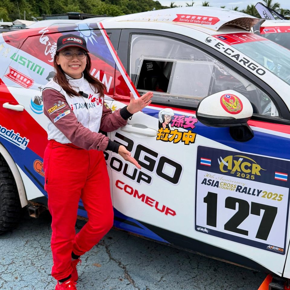 ▲孫女會在社群分享生活。（圖／翻攝自Facebook／普通女子孫女）