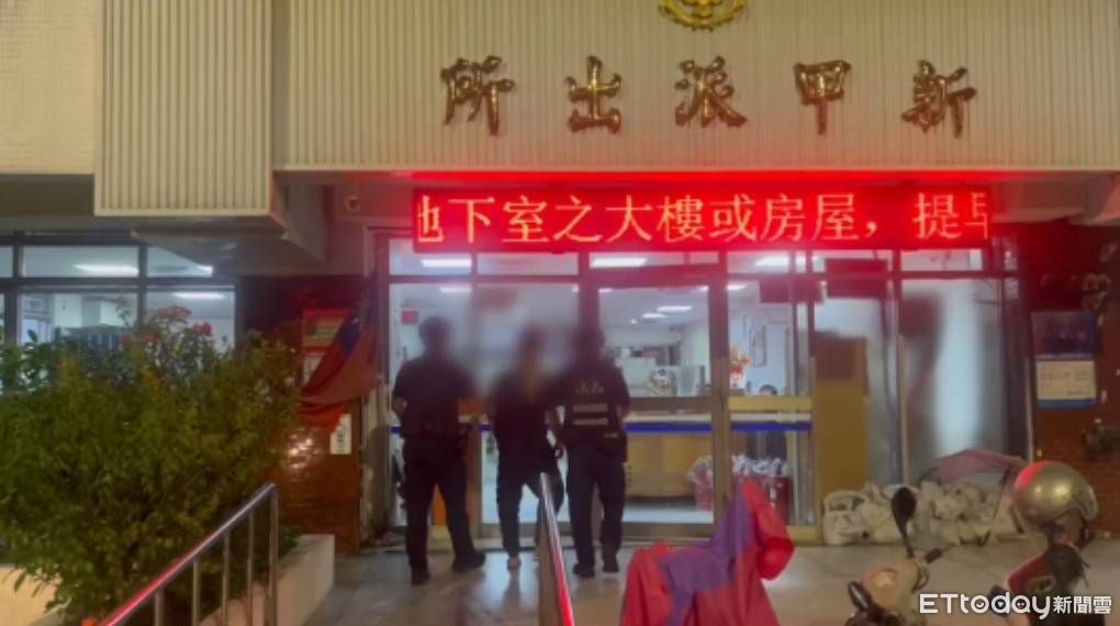 剛交往就狂揍23歲女友！竹掃把都打斷還拉頭髮摔地…恐怖影片曝