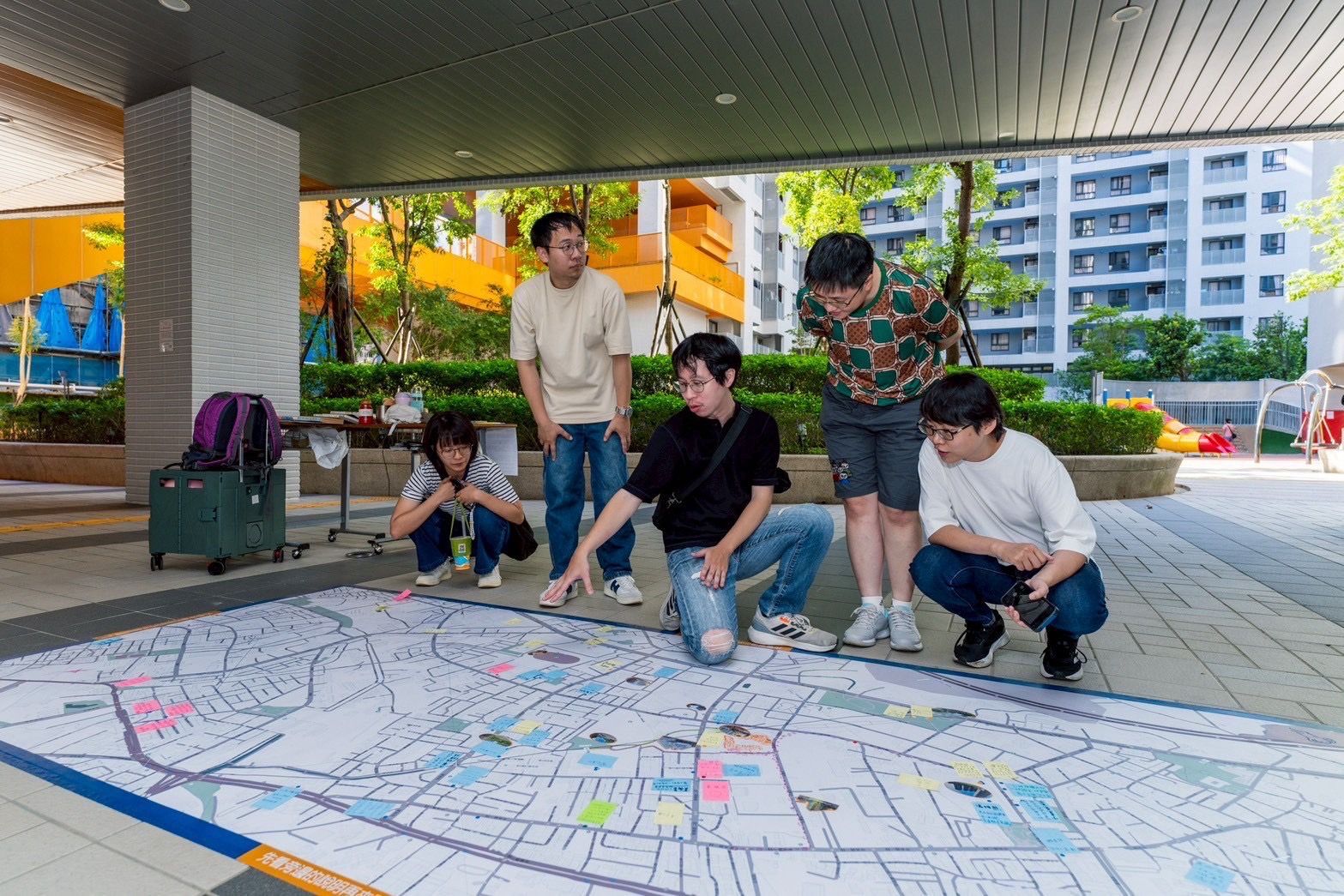 ▲▼新北市政府城鄉發展局,員和合作共居,成果論壇。（圖／新北市政府城鄉發展局提供）