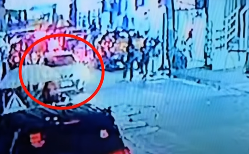 ▲▼剛從賭場回飯店！2日籍男「菲律賓街頭遭槍斃」　行兇畫面曝光。（圖／翻攝自X）