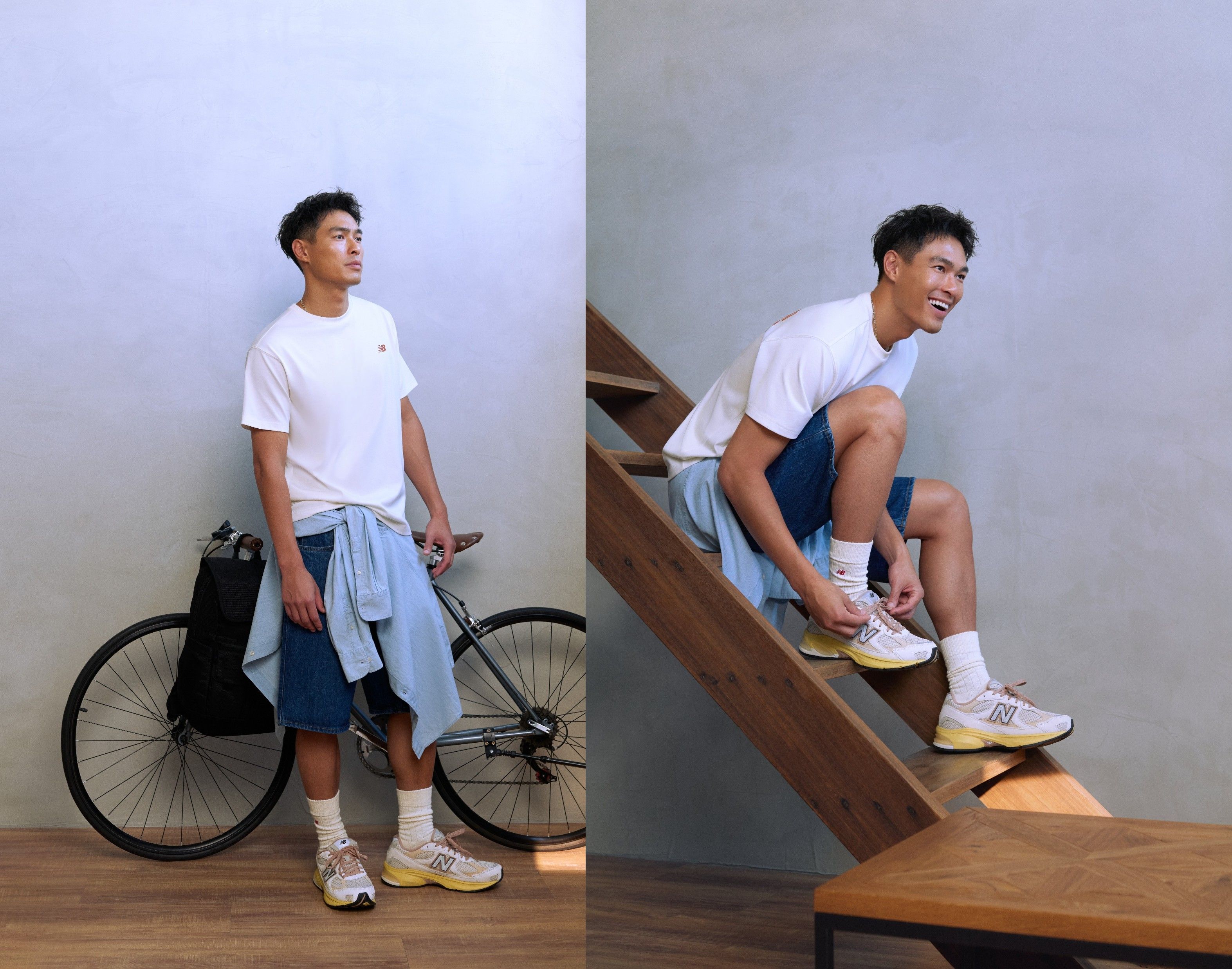 ▲▼New Balance,NB,夏天,暑假,471,2010,張員瑛,IU,楊祐寧,林奕嵐,穿搭,鞋子。（圖／業者提供）