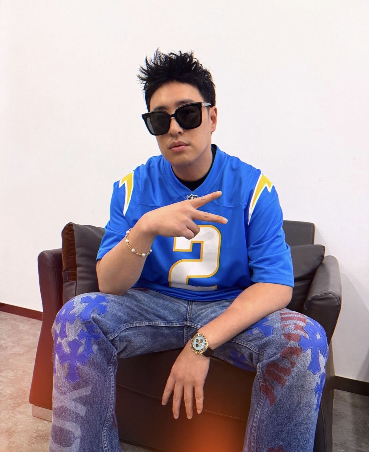 ▲▼ 潘瑋柏       。（圖／翻攝IG）