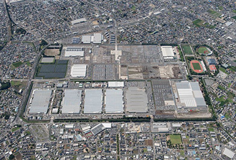 ▲速霸陸機械手臂採固態電池 。（圖／翻攝自Subaru）