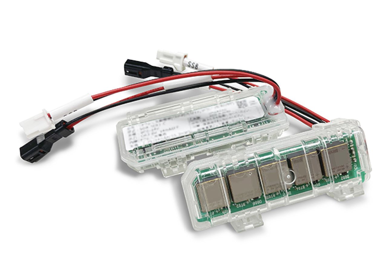 ▲速霸陸機械手臂採固態電池 。（圖／翻攝自Subaru）