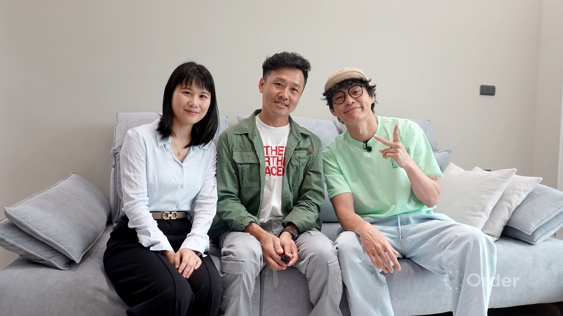 ▲▼裝潢,牆面美學,歐德傢俱,黃鐙輝,室內設計。（圖／歐德傢俱提供）