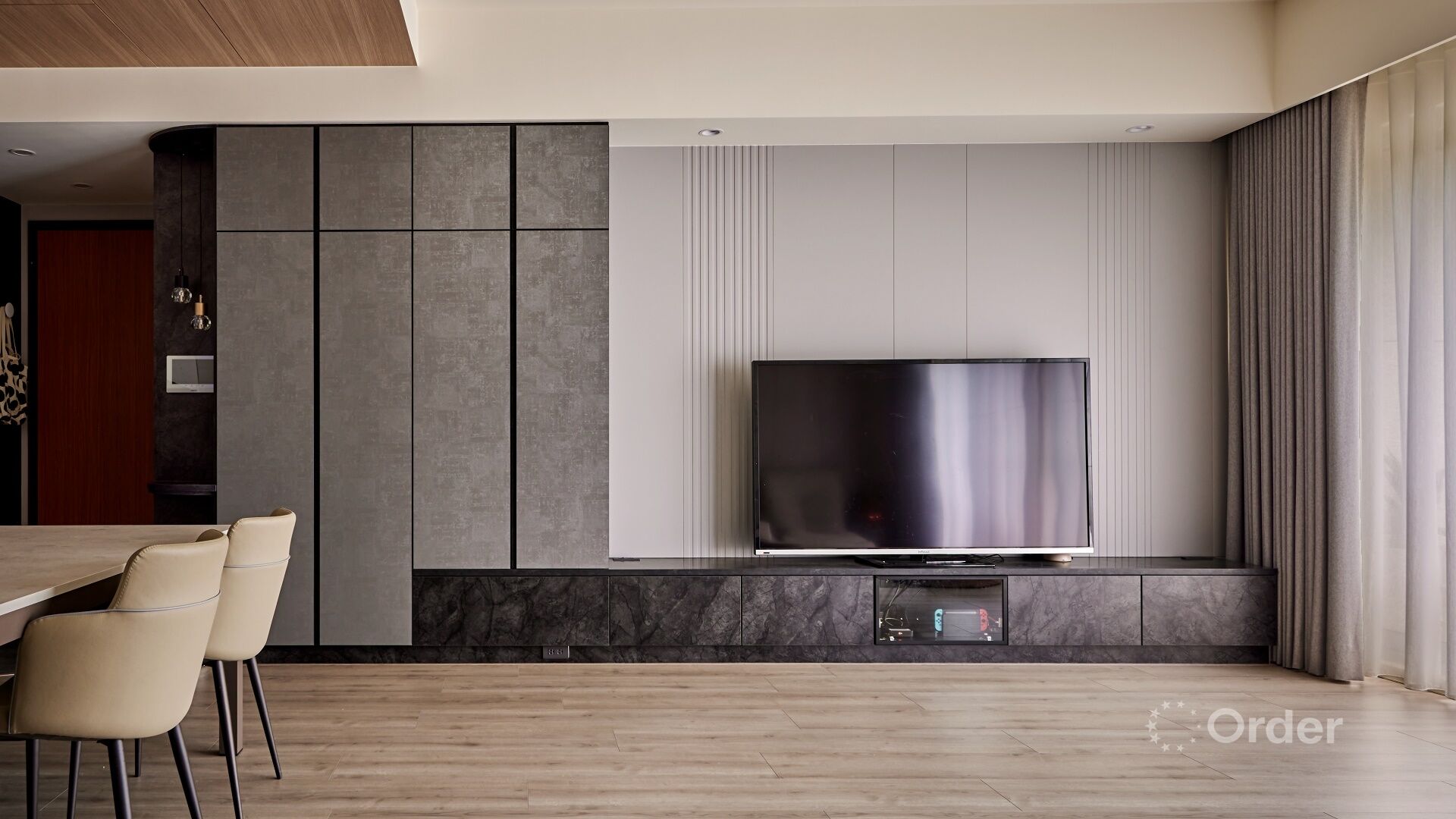 ▲▼裝潢,牆面美學,歐德傢俱,黃鐙輝,室內設計。（圖／歐德傢俱提供）