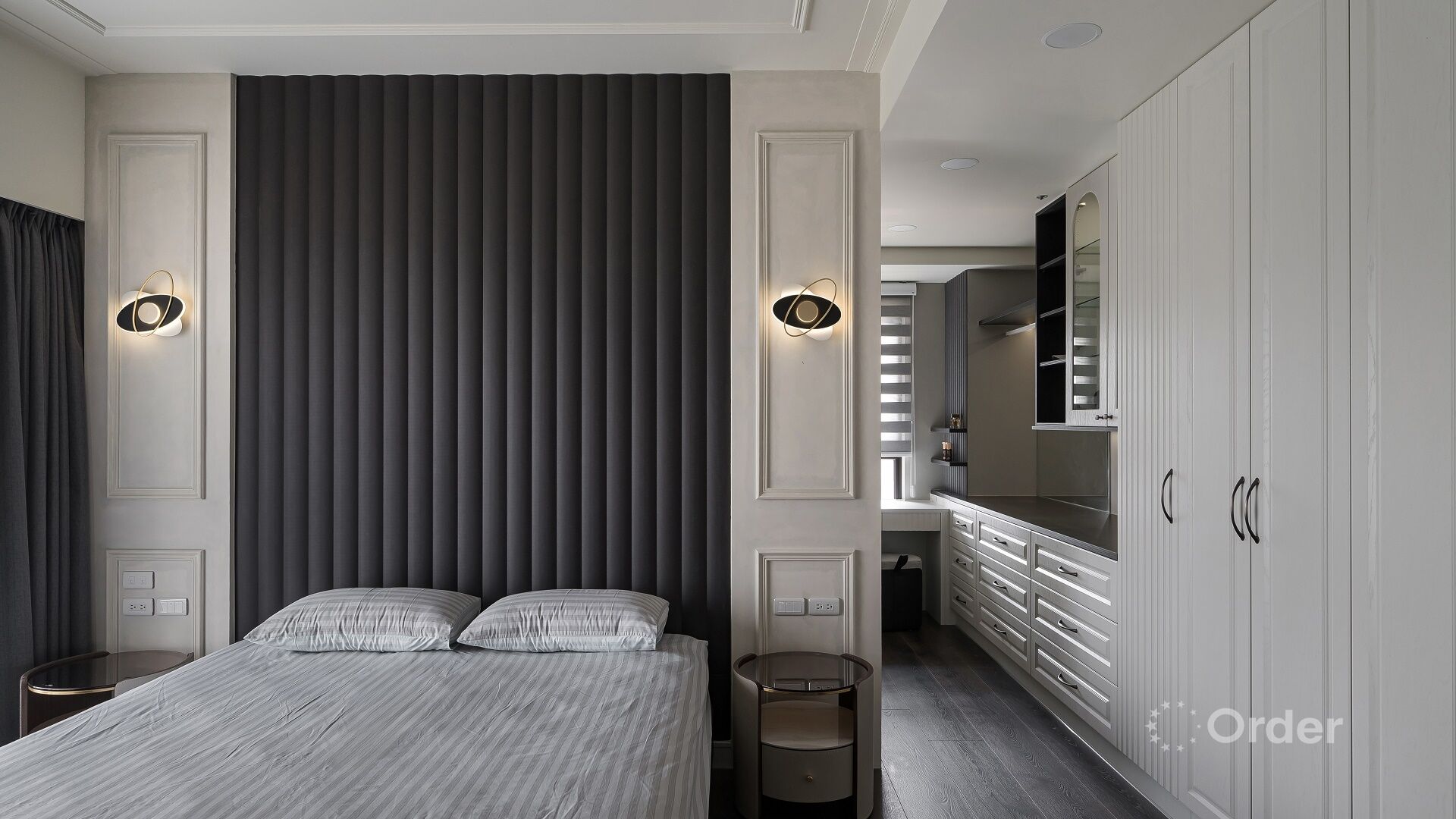 ▲▼裝潢,牆面美學,歐德傢俱,黃鐙輝,室內設計。（圖／歐德傢俱提供）