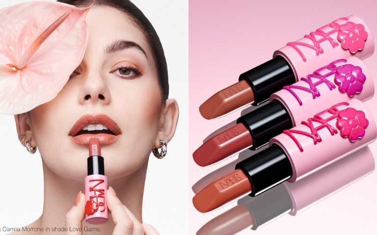 七夕情人節倒數兩週！不踩雷禮物清單推薦：迪奧極緻香精、LOEWE迷你香氛禮盒，NARS限定唇膏...