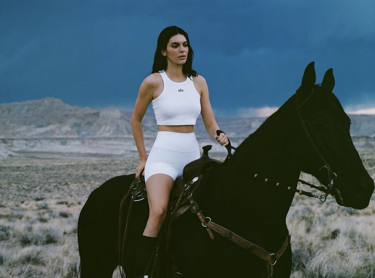 ▲▼    Kendall Jenner   。（圖／翻攝自ig）