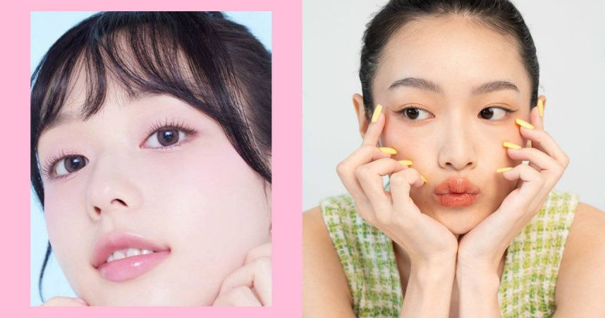 素顏像30、上妝變20！「阿姨感」&rarr;「少女感」的5個化妝小心機