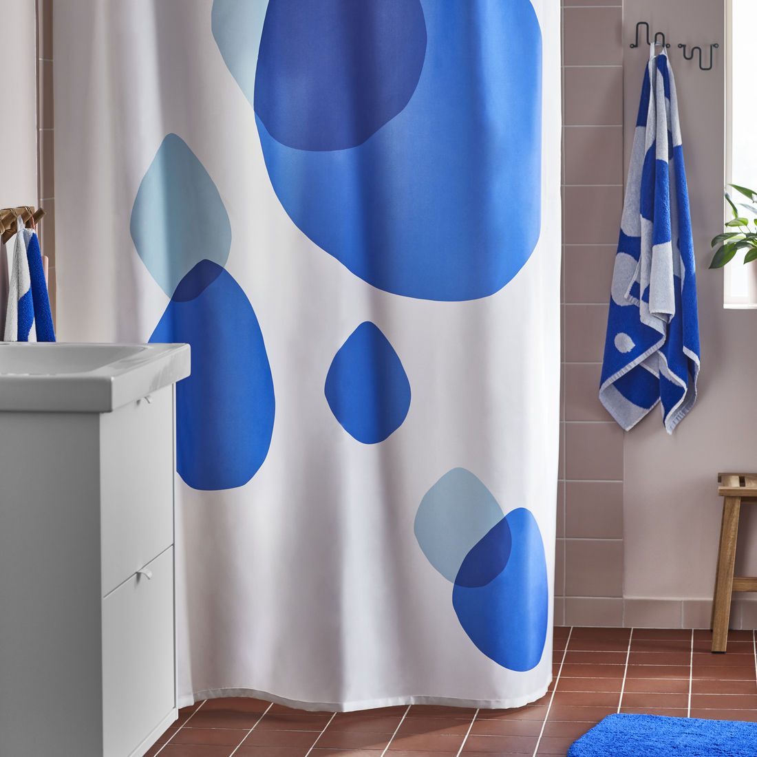 ▲IKEA推出全新BERGVATTNET省水系列。（圖／品牌提供）