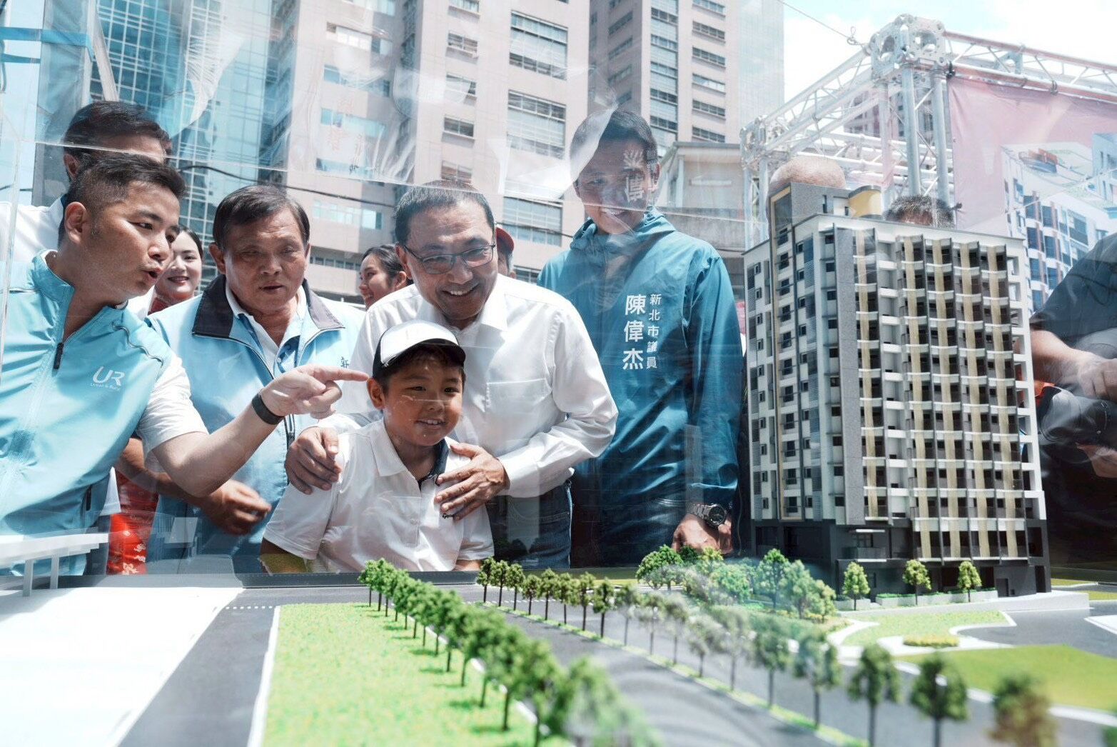 ▲▼ 社會住宅,新北市政府,淡水,建築工程,居住正義,城鄉發展局,青年。（圖／新北市政府城鄉發展局）