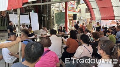 千萬文物失竊後又延宕3年重修　台南元和宮改選信徒控程序不公