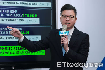 勞動部奉旨給飯？　凌濤爆「零日攻擊」導演獲就安基金2872萬補助