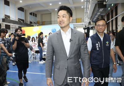 北市府財產申報曝 蔣萬安存款增2千萬、蔡詩萍夫婦擁千萬珠寶字畫