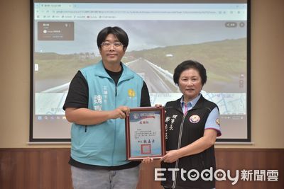 嘉邑行善團捐建「新農兵」橋 花蓮市公所設紀念碑誌善行