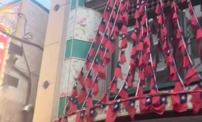 陸客遊日見「掛滿中華民國國旗」怒求店家撤下！老闆1舉動被讚爆