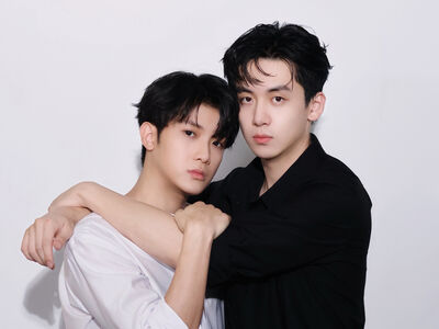 台灣BL劇史上首度二搭CP來了!葛兆恩「開公司」幫VERA紀成澔圓夢