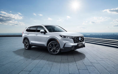 Honda「油電CR-V」傳重返日本市場 台灣國產化or導入美規快了?