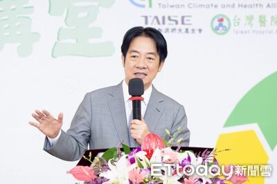 賴清德最大考驗在於能否戰勝自己　否則難逃失敗的命運